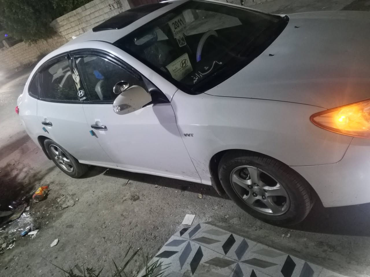 افانتي • ٢٠١١ • ١٦٠٠