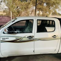 هايلكس • ٢٠٠٩ • دبل