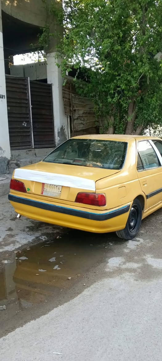 بيجو بارس • ٢٠١٣ • رقم بابل