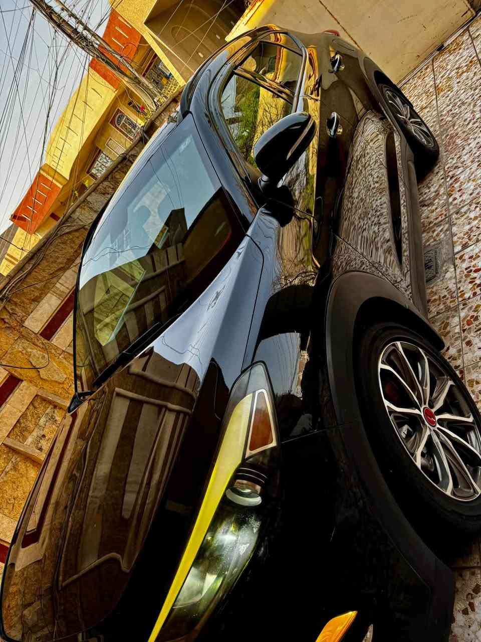 توسان ٢٠١٧ • وارد امريكي • فول اوبشن