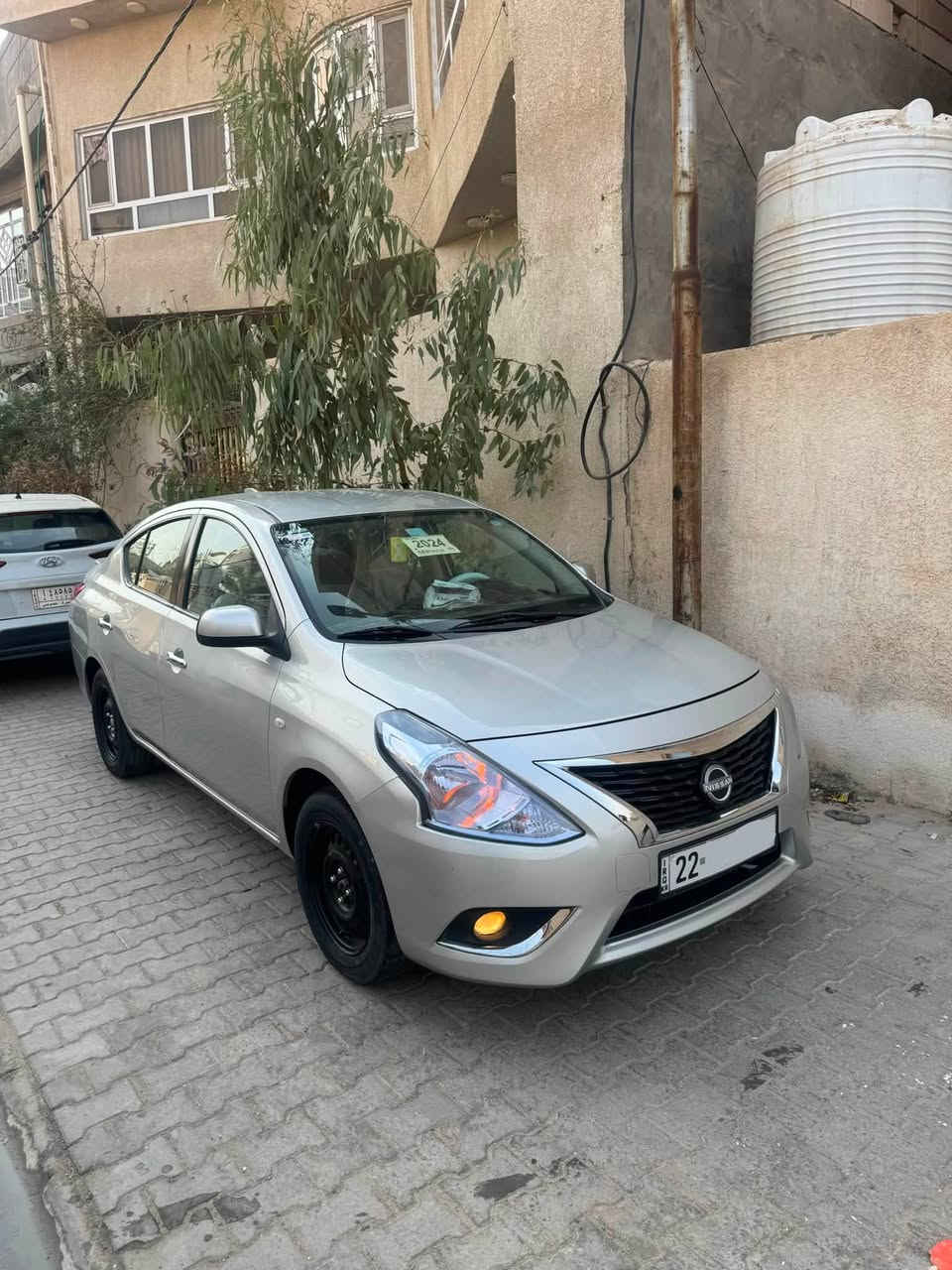 سلام ع البيع نيسا صني مديل 2024رقم اربيل تحويل وكالة جهازة كفالة ماشية26الف هندي بليتة زركة شاشة كاربلي على وضع شركة مكاني البصرة السعر 114 شراي ينتصل مستعجل 
رقمي ***********
