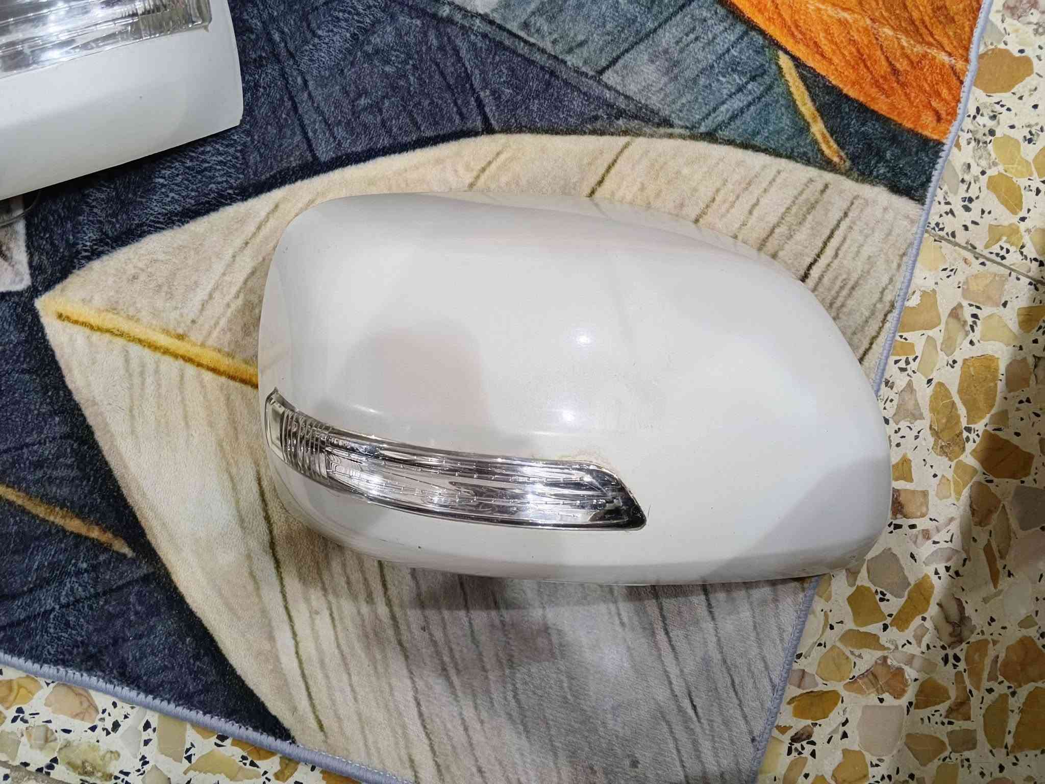السلام عليكم غراض لاندكروز جدد مال شركه اصلي كلهم اصليات سعر الدوسه 35 والتجوات زوج سعرهم 75والمري سعرهم 75 اصليات والتحكم 20 شركه عنواني بابل رقمي ***********

