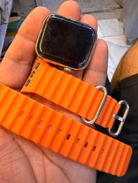 ابل ووتش ٨ • بطارية ٩٥٪ • فضي