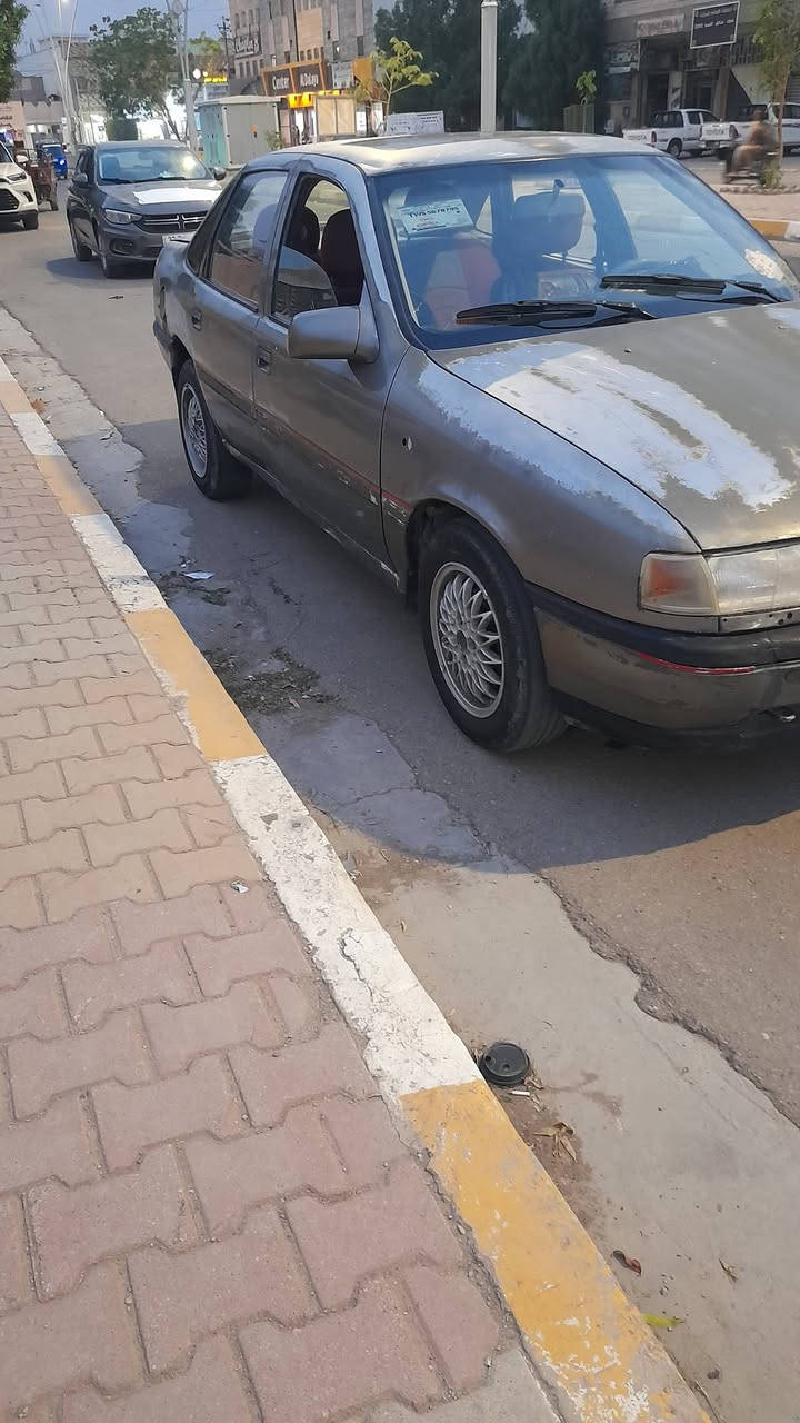 فكترا ٩٢ • حجم ٢٫٠ • كير عادي