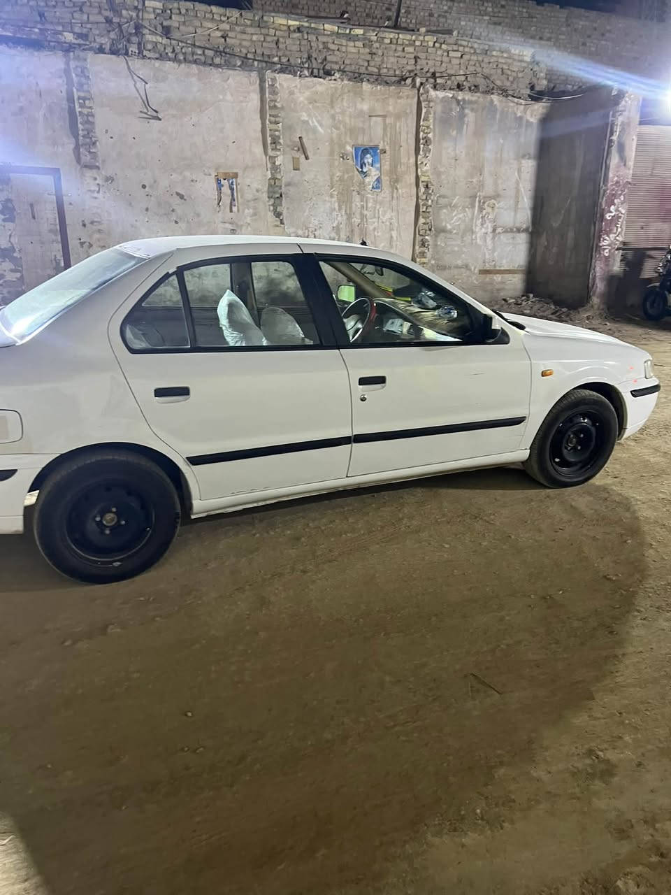 سمند  موديل 11
سعر 38وبيه مجال قليل 

رقم نكليزي بغداد 

 سنوية 2031

تخم تاير جديد مكان الشطرة التفاصيل 

***********
