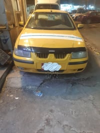 سمند • ٢٠١٠ • رقم بغداد