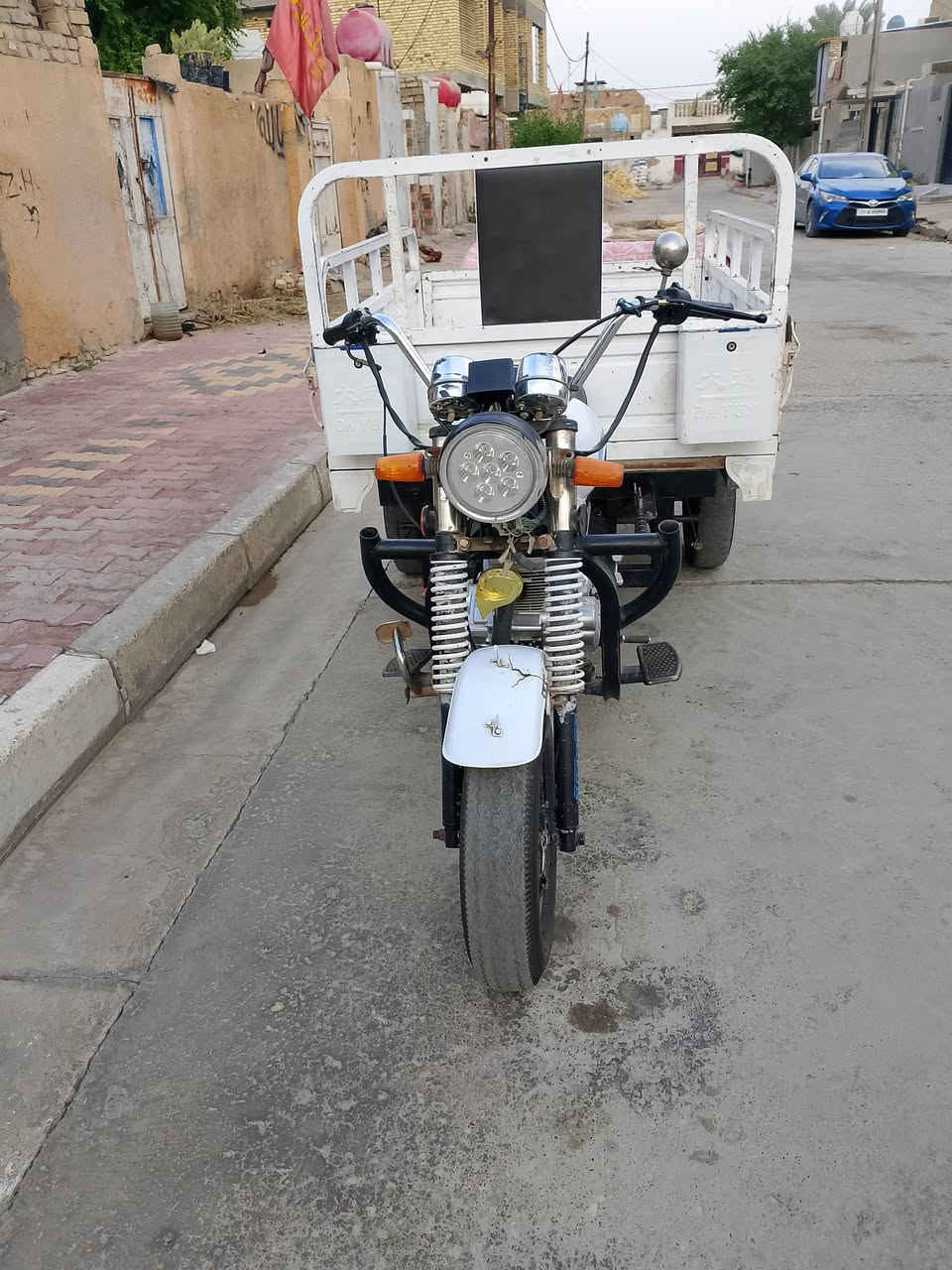 ستوته • موديل ١٧ • محرك جديد