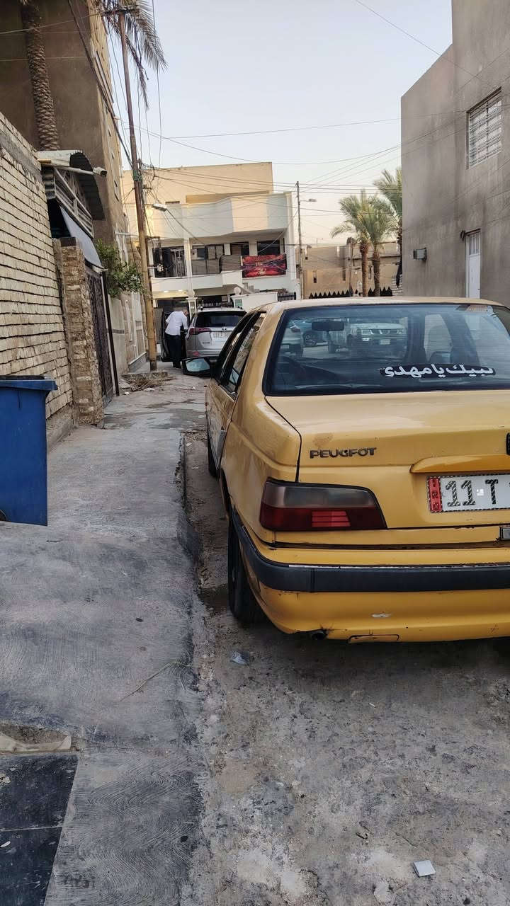 السلام عليكم بيجو بارص 2011
نقص بس  غاز التبريد السيارة جاهزة
السيارة بأسمي رقم انكليزي بغداد
العنوان بغداد الامين سعر 21
***********
