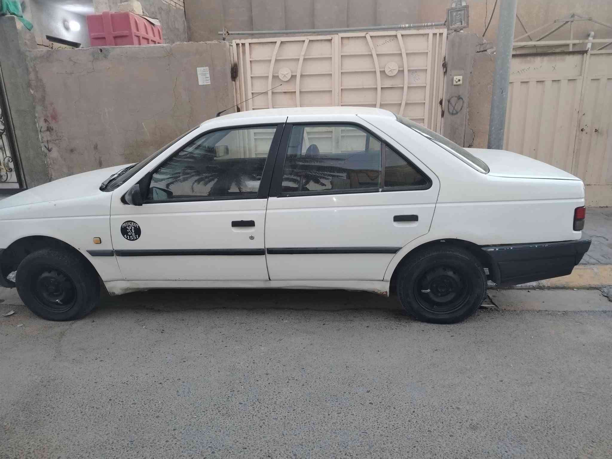 سلام عليكم بيجو روى موديل٢٠٠٩ السعر ٢٠ ورقه وبيها مجال بسيط المحرك بي تنقيص بسيط الكير نمره ٢ اتفلت كهربائيات شغاله كلها الضرر بنيد وجاملغ تبريد نقص غاز رقم بابل السياره موجوده في كربلاء حي العامل الاتصال على الرقم ***********/***********
الرقمين واتساب (ابو حسين)
