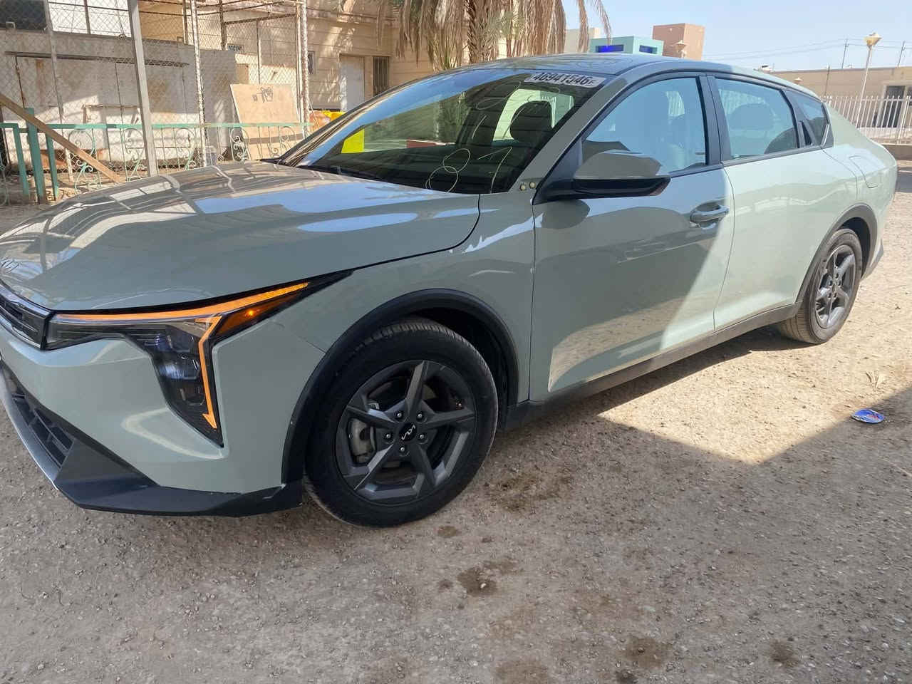 السلام عليكم ورحمة الله
 للبيع K4 وراد امريكي حادث مرفق فقط بارد ربع جاملغ امامي حادث حلو بدون دواخل كفاله من التبديل كفاله من الصبغ ومن التجميل ليبل واحد بالشرط سياره حلوه واخت الزيرو ماشيه 8000
دخول جديد صار ٢٠ يوم من دخلت اصولياته ترقيم كتاب شهداء ذي قار **
وكاله عامه باسم المشتري بالشرط **
ويل كب 17
محرك دوش معروف بدون دوانز
شاشه DJTL 
رون رقم 
فرشات الشركه بيه 
سبير وفلينه كامله وماصفات معرفه وحلو ورادارات عدد ٤ 
شراي اشرفنه وتاخذ عيوني مو شراي اعبر المنشور باسلوبك الطيب حلال الناس ومتعوب عليه سياره سعره 167$
مكان السياره ناصريه بالغراف للاستفسار ***********

