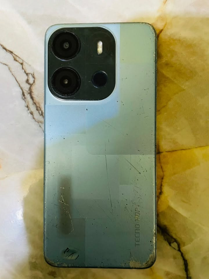 TECNO pop7
ذاكرة 64 +خطين، جهاز استخدام شخصي المكان ناصرية مركز تواصل واتساب فقط ***********

