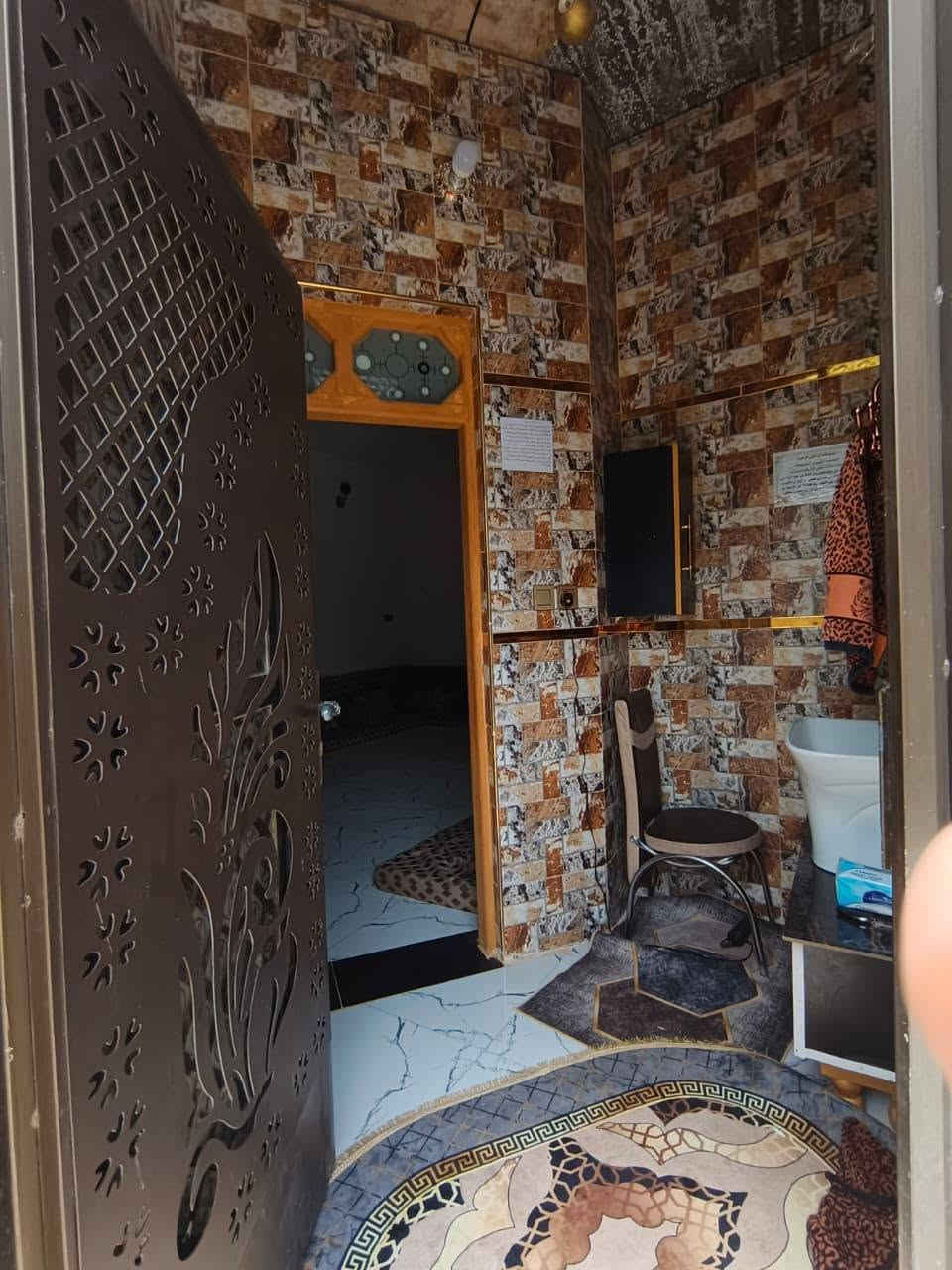 الفلوجه الجولان الثاني • ٢٠٠م • ٢غرف نوم