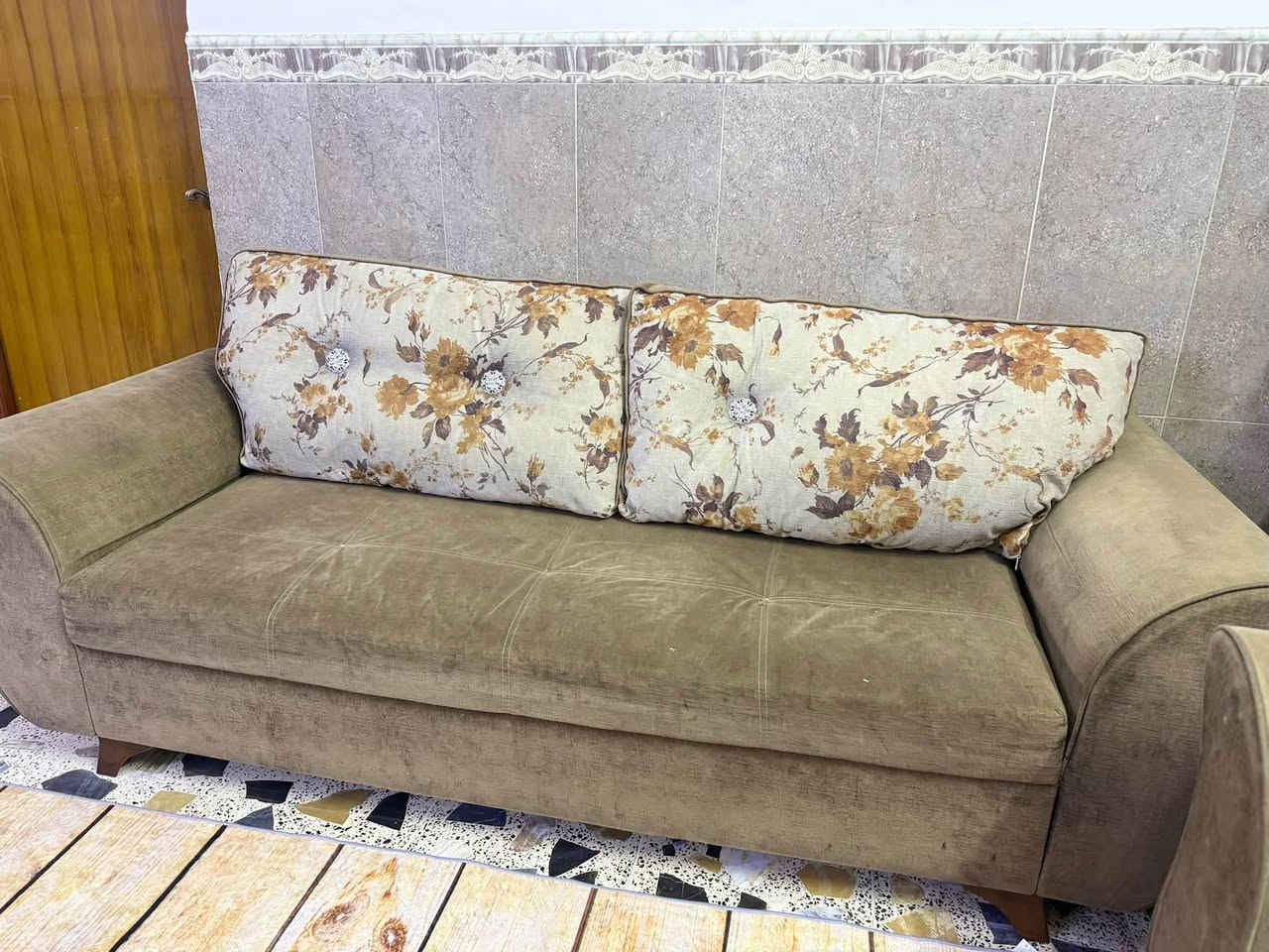 ١٢ مقعد • ايطالي • بغداد الزعفرانية