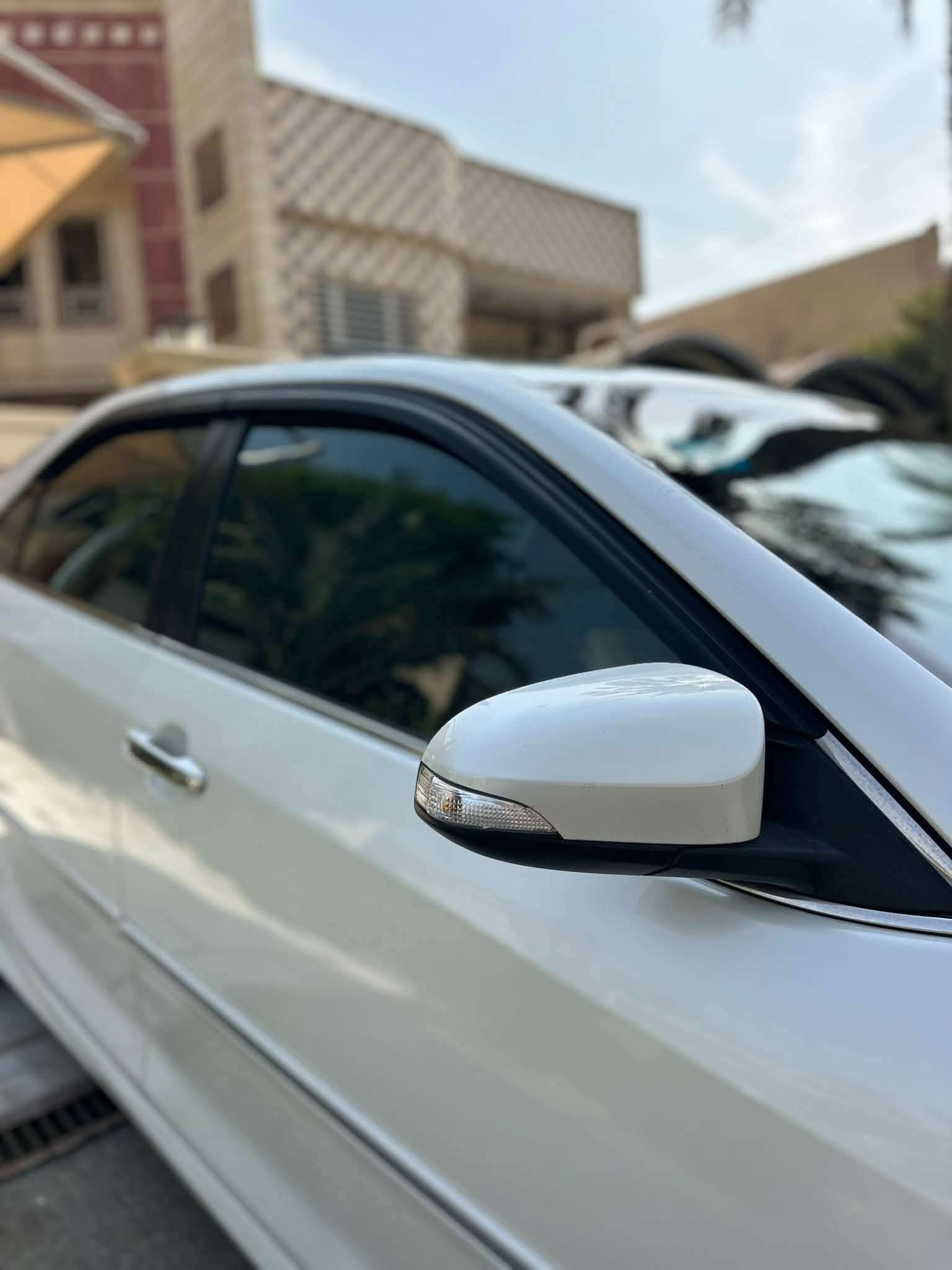 كامري GLX • ٢٠١٢ • رقم بغداد