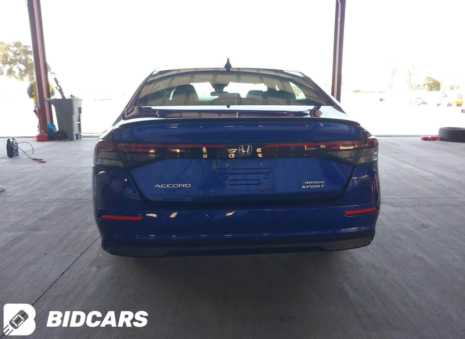 السلام عليكم هوندا اكورد 2023 سبورت وارد امريكي

Honda accord hybrid sport 2023 2.0

       حجم المكينه : 2000 هايبرد

الضرر  :  صبغ بنيد ودعاميه جاملغ يمنه بي بارد

لايرباك  : برده + دركه

المسافه المقطوعه : 49 الف ميل

#مواصفات

1. مكينه 2000

2 شاشة

3.فتحه

4. كامرا

5. كشن السايق كهرباء  

6. رادارات 360 

7. تحديد مسار

8. شفتات بالاستيرن

9. هندبريك بصمه

10.لايتات زنون  

11. نظام ايكو + سبورت  

12.جنح خلفي بلادي 

13.لايتات لد + بكلايت لد

14.ويل كب

15.بصمة ابواب

السعر 173 وبيها مجال بسيط 

مكاني بغداد عامريه واي استفسار ***********

نص مكتوب في الصور:
- BIDCARS
