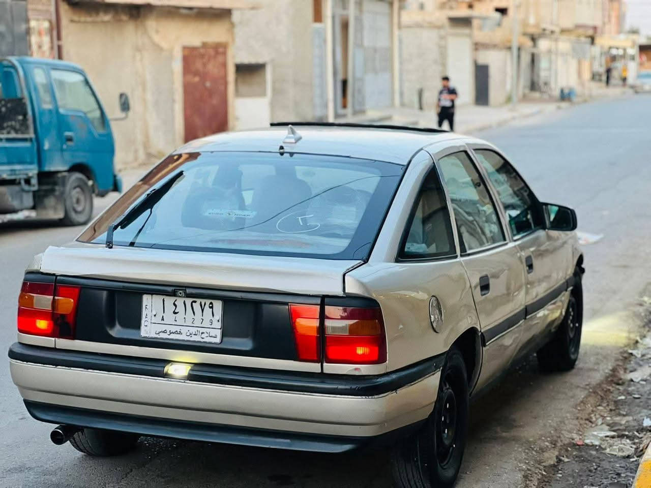 سلام عليكم من رخصت لادمن شباب وبل فكترا رقم صلاح الدين تحويل مباشر كير مكينه جدد حداديه تخم تأيرات جدد سياره مصبوغا عام جمالية مكان بغداد ابو غريب سعر 30 وبيها مجال اي ستفسار عل رقم ***********
