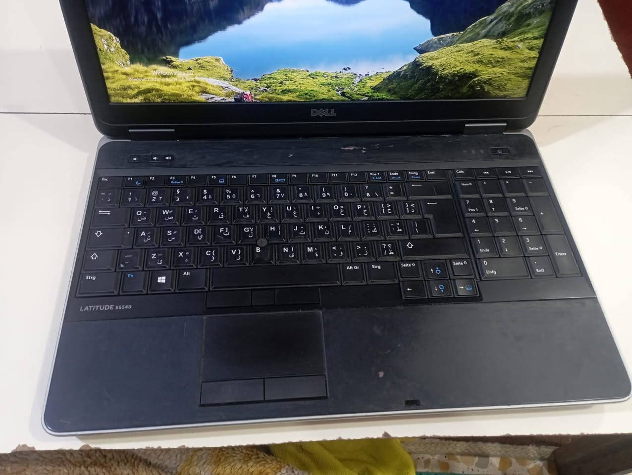 DELL • i5 جيل رابع • SSD ٥١٢GB