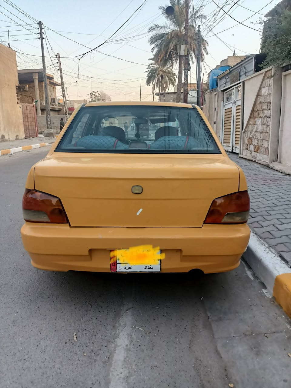 سايبا مديل 13 اب اسمي سنوية ال27 جاهزة مكينة كير جدد صدر باتري كلة جديد كهربائيات كلهة شغالة شواصي نظيفة سعرها 20 وبيهة مجال بسيط شرط التحويل مكاني بغداد***********
