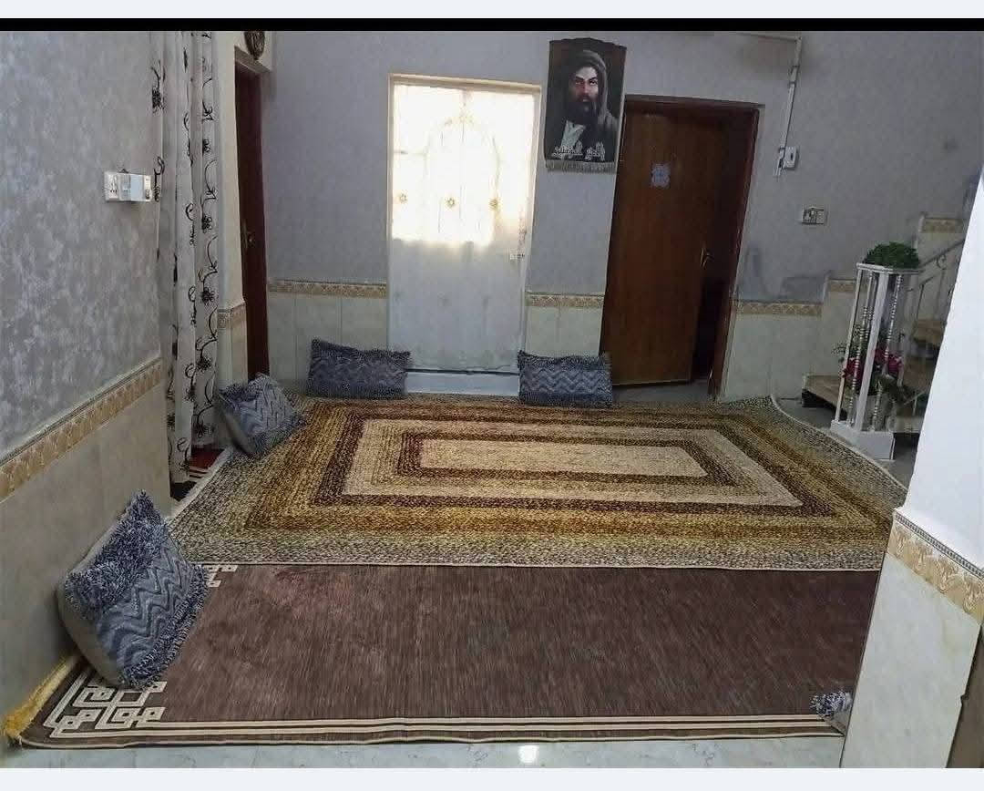 بيت للبيع الصالحيه /الناصريه /جسر النبي ابراهيم قرب مطعم كويستان بناء حديث قريب عن الشارع ١٠ أمتار طابقين الأول غرفتين واستقبال جزئين وهول وصحيات ومطبخ الطابق الثاني غرفتين وصاله المساحه ٢٠٠ للاستفسار عالسعر على الرقم
بيت للبيع الصالحيه /الناصريه /جسر النبي ابراهيم قرب مطعم كويستان بناء حديث قريب عن الشارع ١٠ أمتار طابقين الأول غرفتين واستقبال جزئين وهول وصحيات ومطبخ الطابق الثاني غرفتين وصاله المساحه ٢٠٠ للاستفسار عالسعر على الرقم
9647800222724
