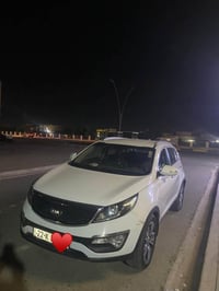 سبورتج ٢٠١٥ • ماشي ٩٦ الف • رقم اربيل