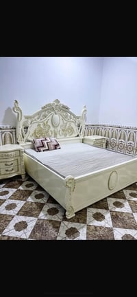 غرفة كويتية • مع المندر • الزبير