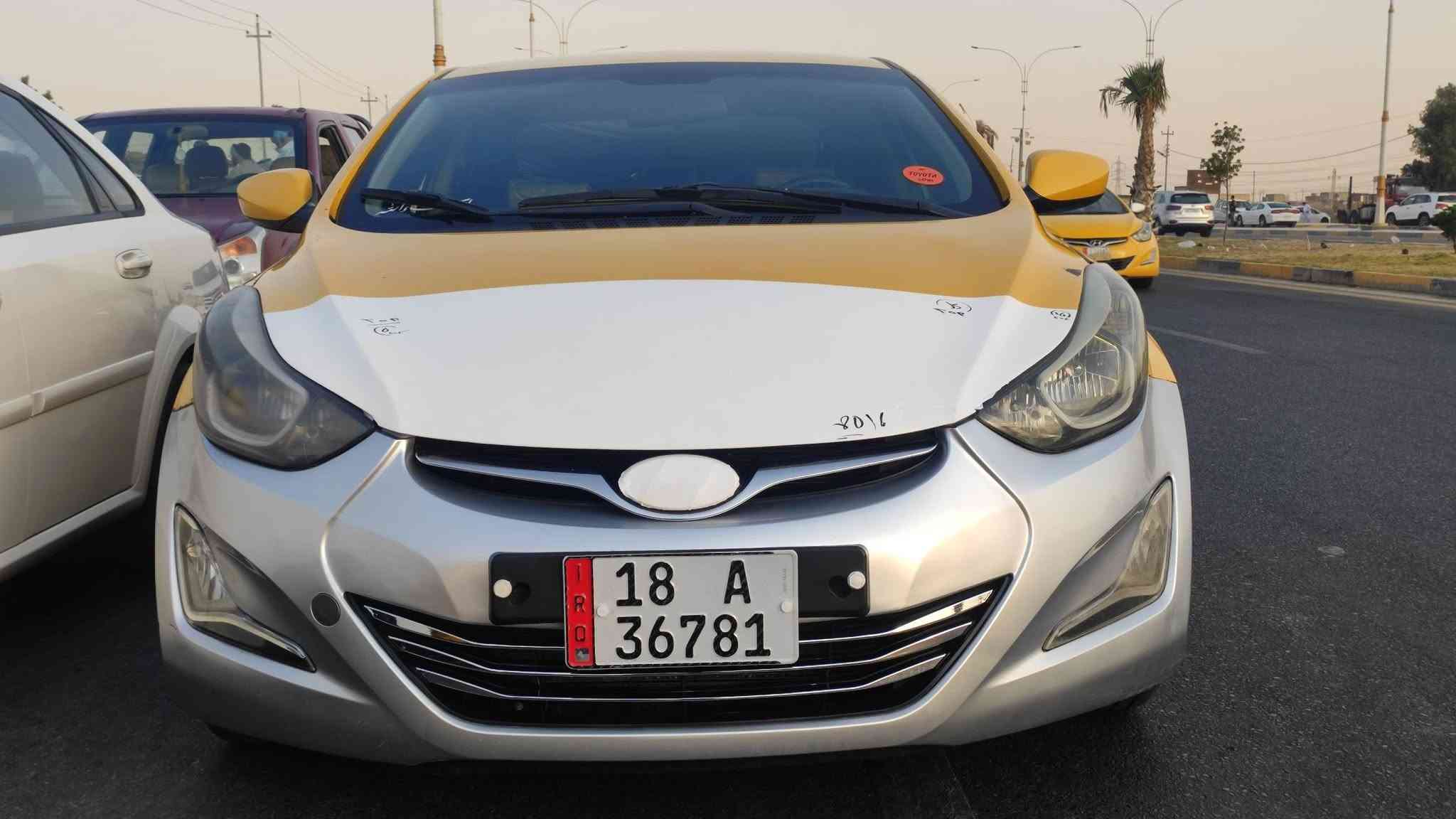 يالله سلام عليكم
الانترا 16 امريكي 1800 سياره جاهزة كير مكينه حداديه تبريد تخم تاير شاشه لايت زنون دوشمه جلد سياره مرتبه تبديل جاملغ مكانها سماوة المركز للاستفسار ***********
