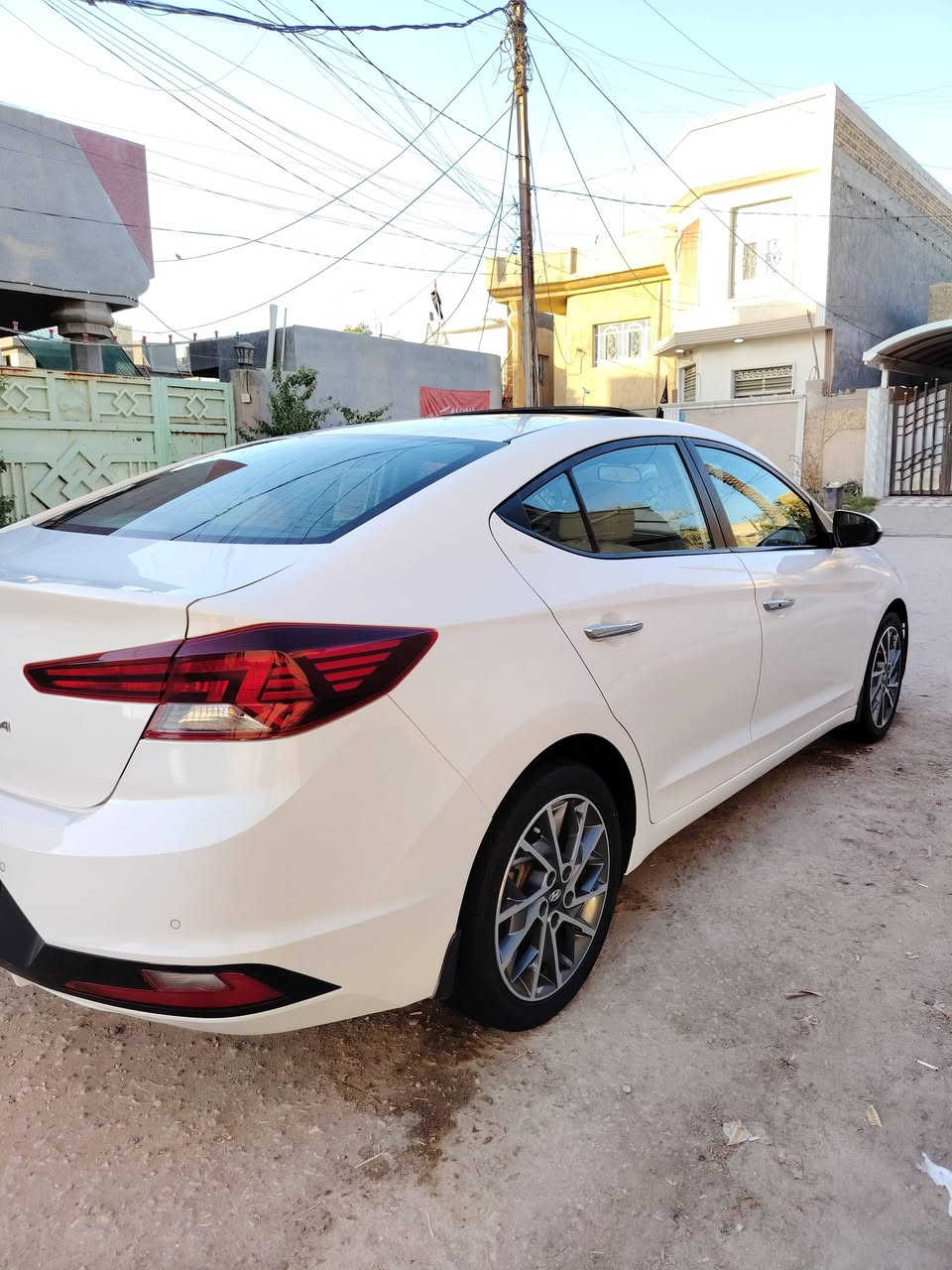 السلام عليكم
بيع او مراوس بفورتي
النترا 2019 خليجي فول مواصفات رقم بغداد انگليزي بأسمي سنوية وهزة جدد مكينة 2000 دوش كير ومكينة مكفولات بدون فتح السيارة جديدة بمعنى الكلمة شرط السونار كفالة عامة من الضربة والصبغ والتبديل والبارد مكاني بابل مركز المدينة الشراي يتصل ***********
