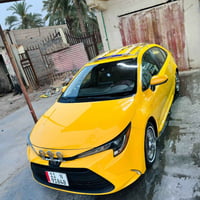 سيبايه كورلا للبيع موديل ٢٠ وفوك حيدر السحاره  ب ١٧٥ وبيه مجال  ٠٧٧٢٣٢...
