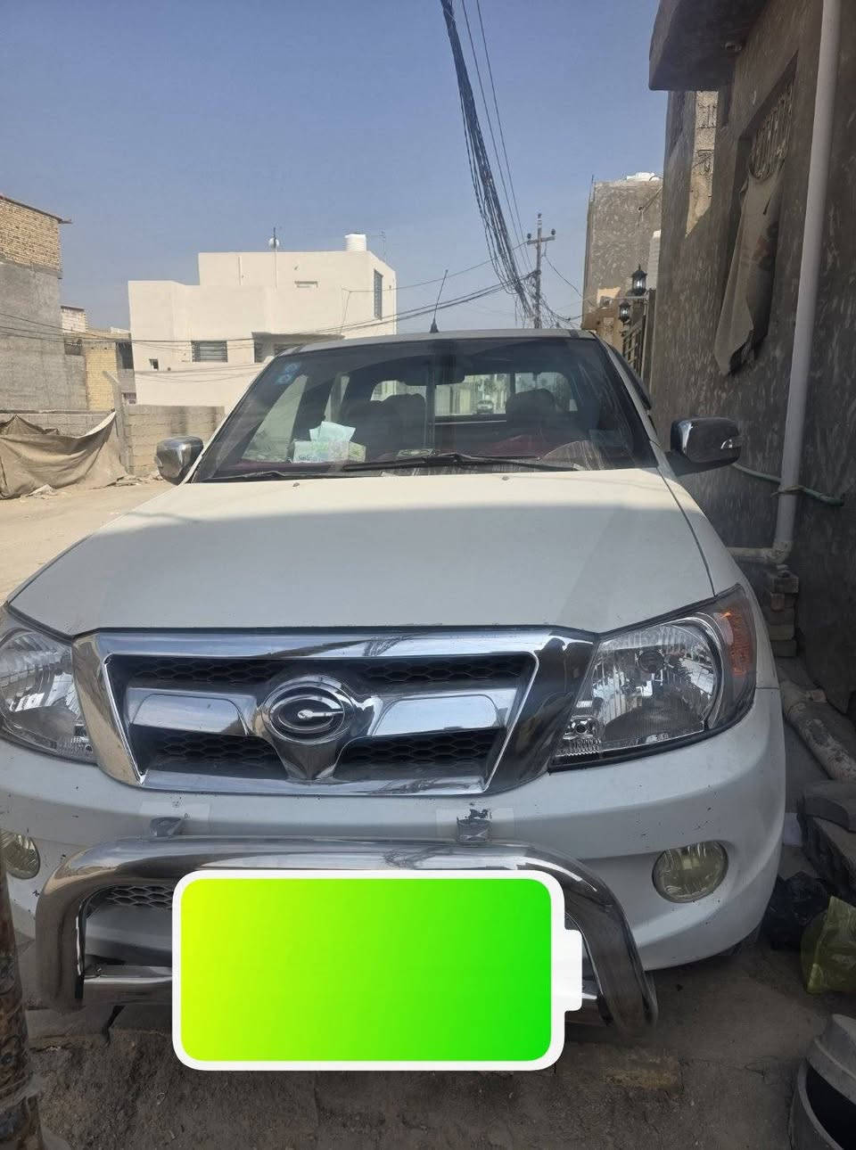 مديل ١٣ • رقم كربلاء • GONOW