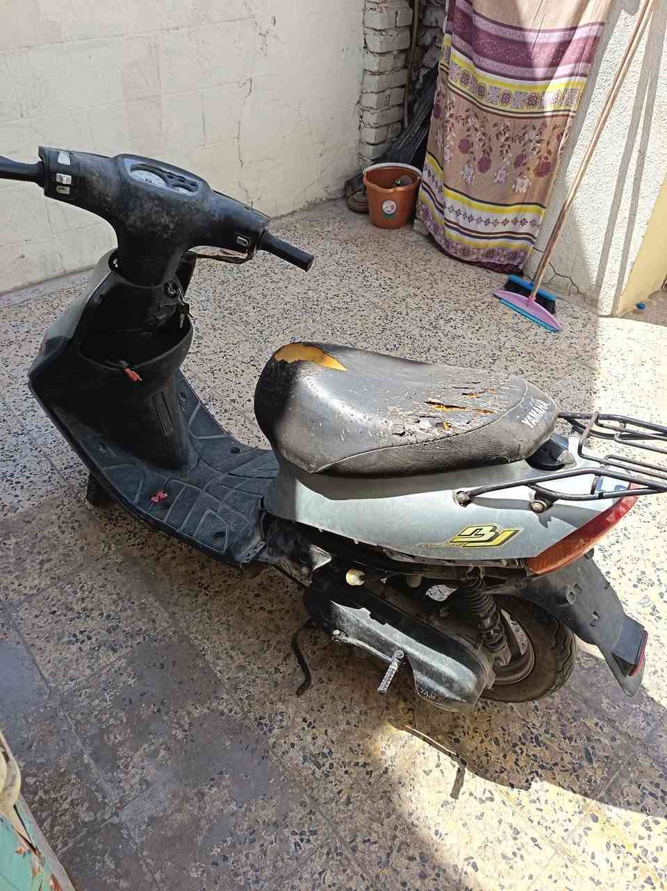 دراجه بيجي كايمه ابيع كوم حديد بغداد الحريه سعرهه ٦٠
***********
