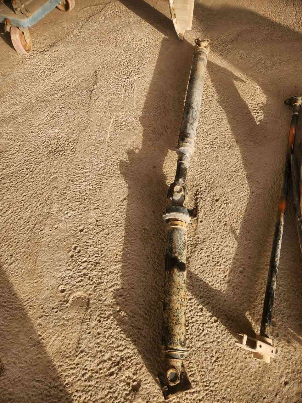يتوفر لدينا أدوات احتياطيه كريت ويل تفصيخ للبيع ويوجد توصيل لكافه المحافظات لاتصال *********** السعر على الخاص رجاءا
