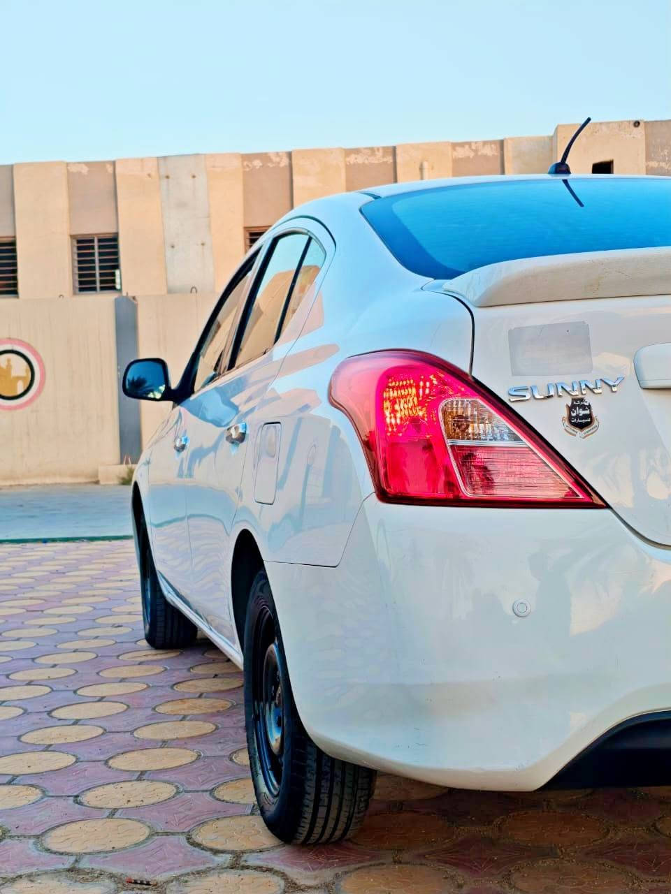 للبيع نيسان صني الهندي مديل ٢٠١٩  بيهه كارت مقدمة البنيد وبارد جاملغ الخلفي  السعر  ٩٤
 نجف حي المكرمة  ***********
