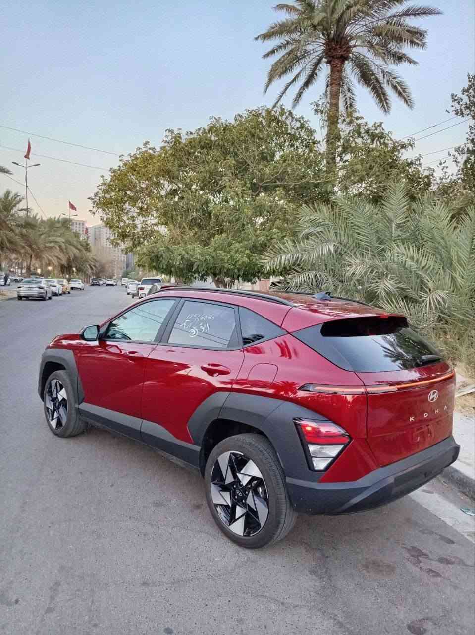 ياالله للبيع فقط
هونداي كونا 2025 فولS
كلين اخت الزيرو ماشية 4 الاف ميل
دخول جديد فحص مؤقت بدون رقم
مكان السيارة بغداد السيديه
158 وبيها مجال للشراي
***********
***********
