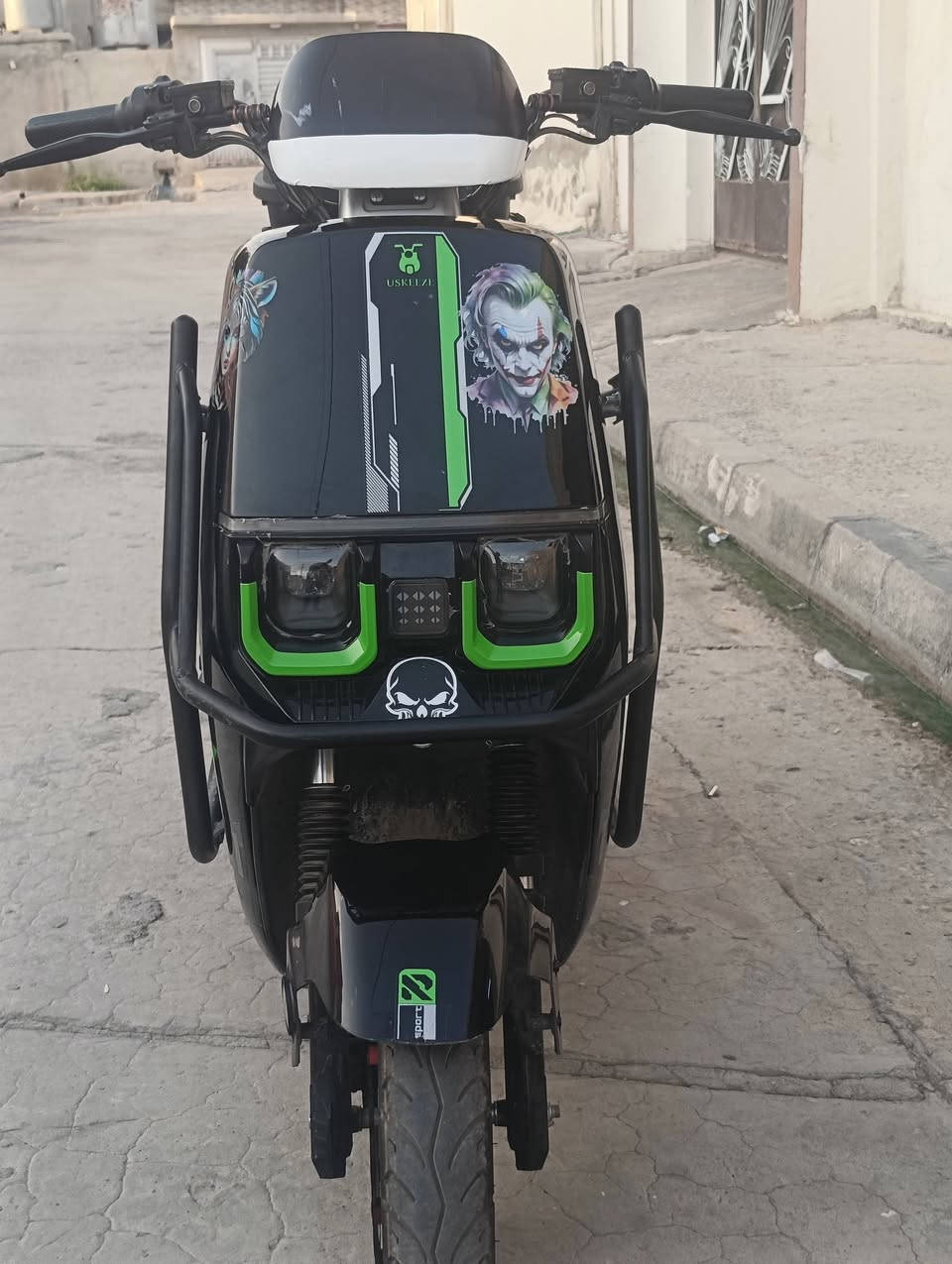 دراجه شحن عنوان تلعفر 700 ***********
