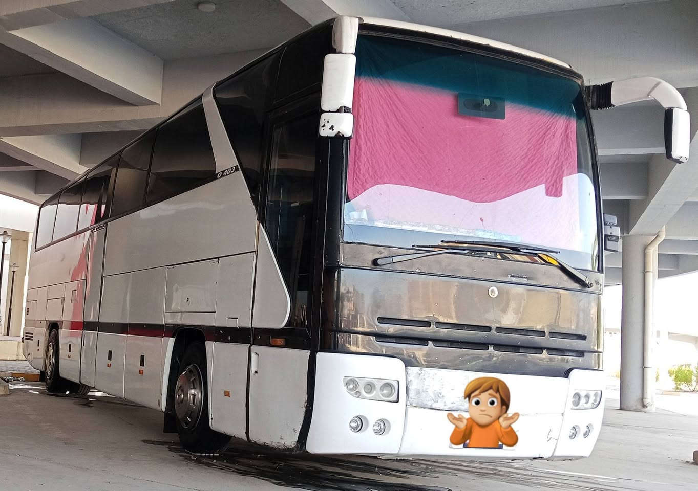 السلام عليكم البيع 403👍🏻سياره جاهزه خير من  الله رقم اصولي سنويه لي 2031 سياره جاهزه كبل عل شغل تبريد ابلادي ثلج ❄💨عنون السياره موصل اتصل عل رقم وبيك خير وتدلل /***********/👍🏻🔥@ عمار الراشدي
