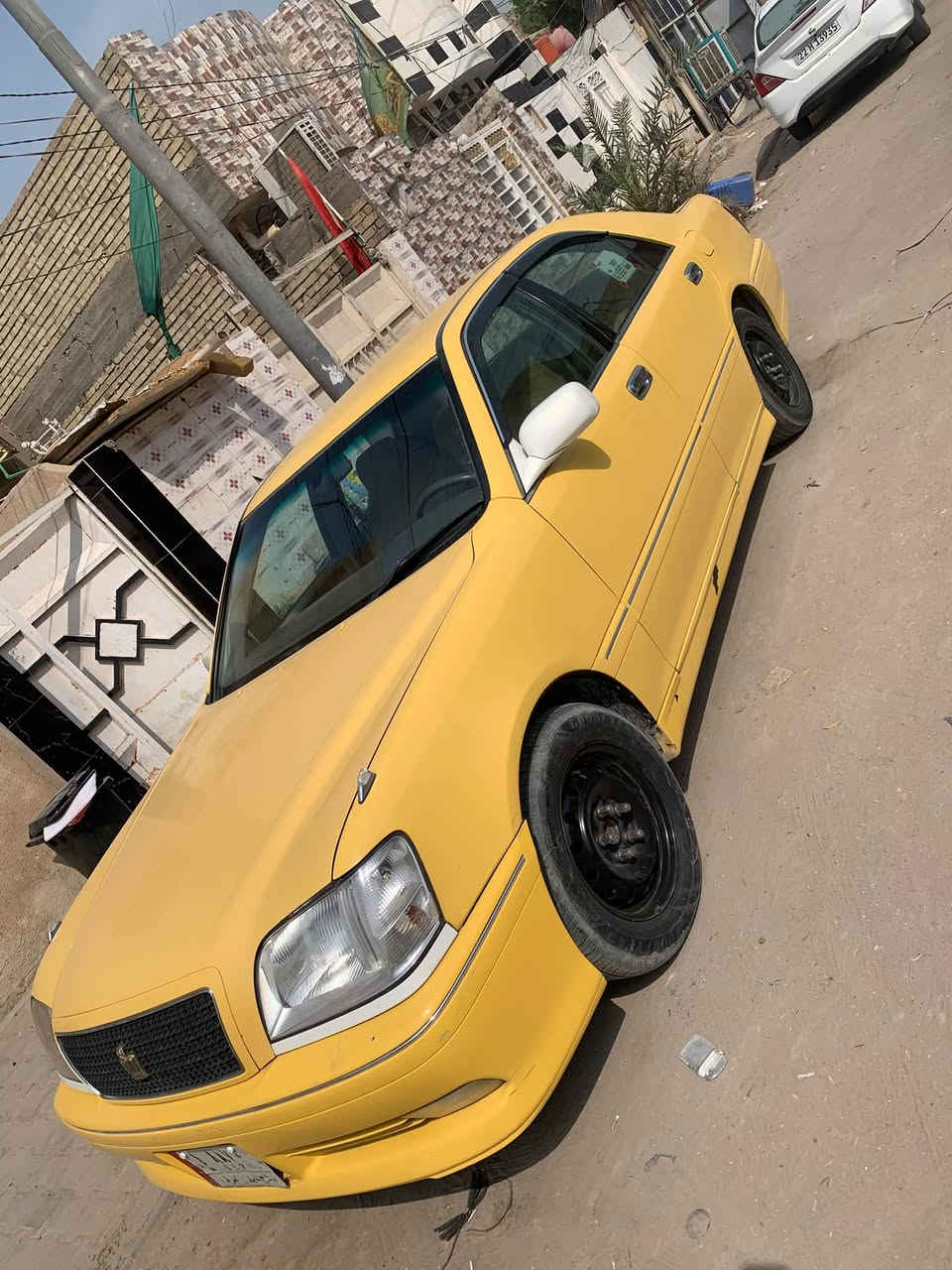 كراون • ٢٠٠٣ • محرك ٢٥٠٠