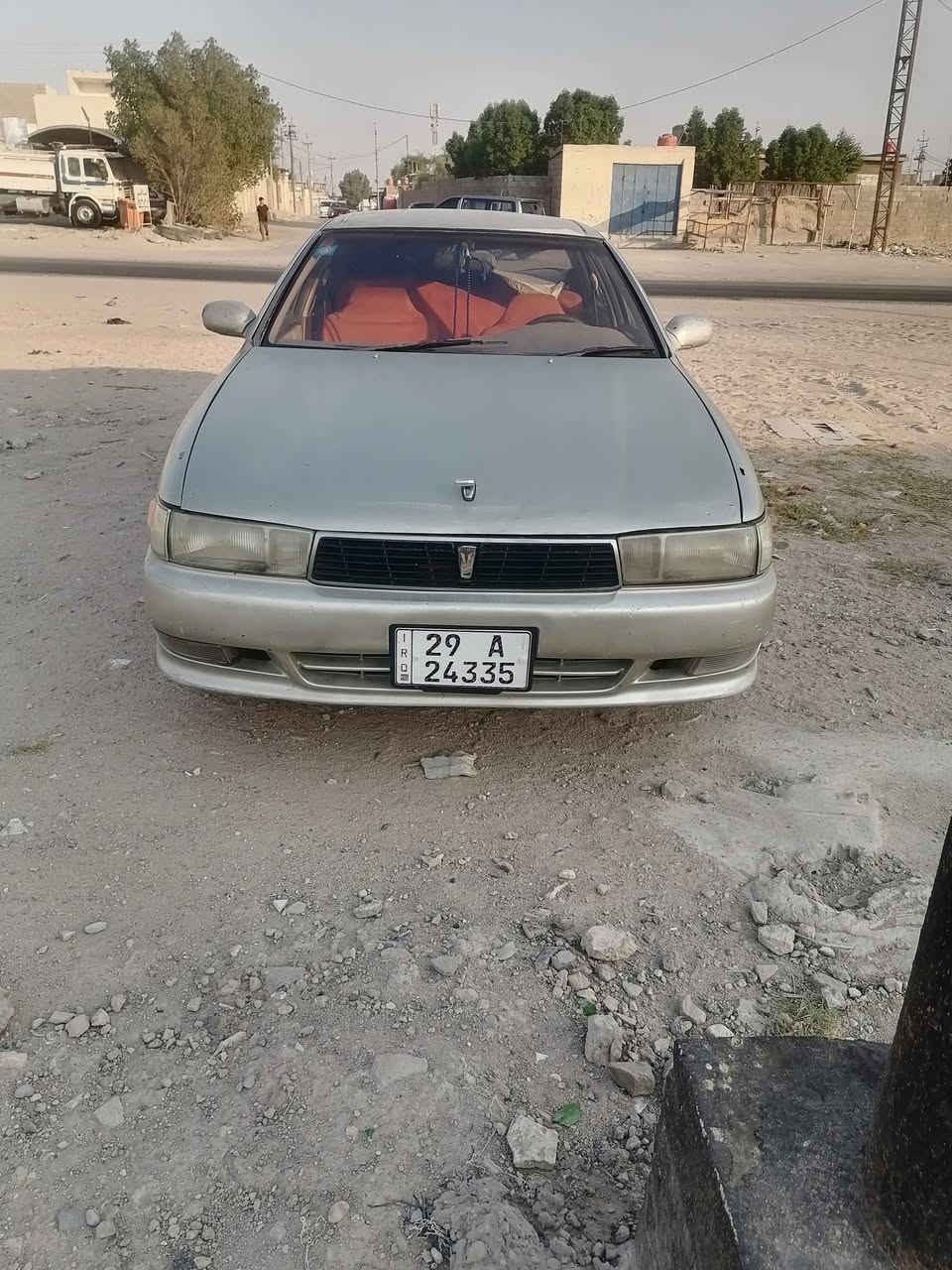 كرسته نفخ رقم انكليزي بسمي مكفوله كص ونقل سنويه لغايه 2030 مكينه وكير ونجي جدد تبريد شغال كهربائيات شغاله سياره السعر 40 وبيه قليل مكاني بصره الشعيبه قرب مصفئ النفط
***********
