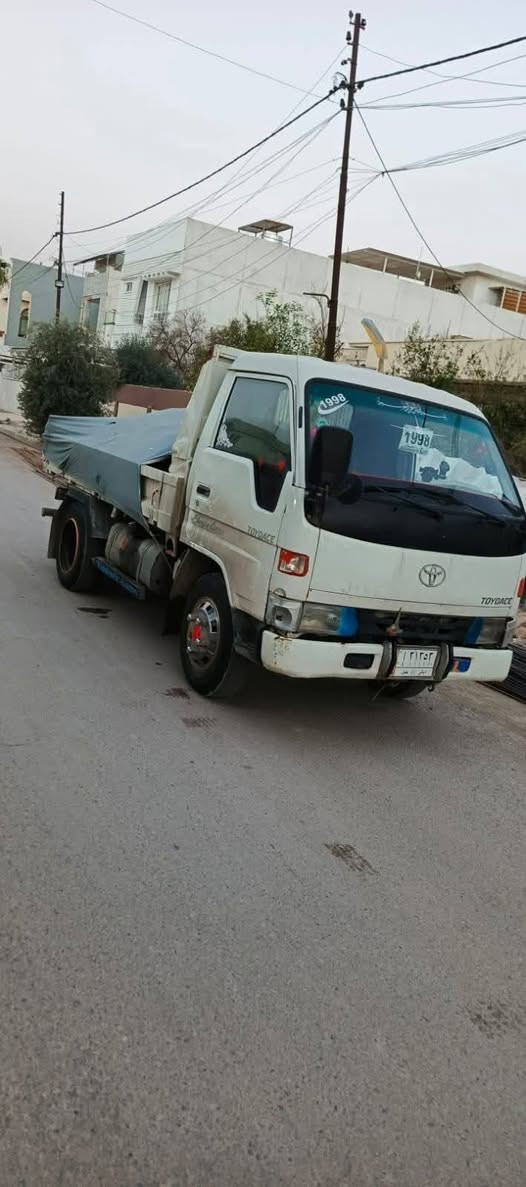 السلام عليكم كنتر راس الثور موديل  1998 نثيه رقم ديالئ مشروع وطني سنويه منتهيه قبل 6 اشهر محرك 16شرط كير يفلت على ثالث شاصي شرط قماره مصبوغه السعر 85 عنوان موصل 
 *********** كورك 
زين ***********

نص مكتوب في الصور:
- ١١:١٩
- ٣ فبراير،
- ٢:٤٨ م
- المهملات
- الإضافة إلى
- تعديل
- مشاركة