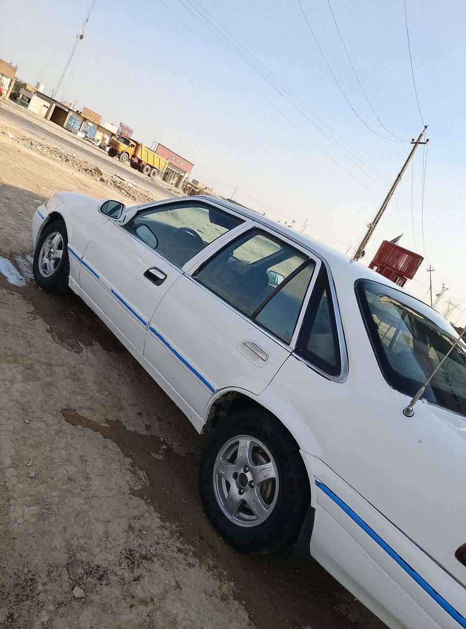 السلام عليكم برنس موديل  95 رقم بابل صبغ عام جماليه كير محرك خير⤵️ من الله زوج تايرات تحويل ثاني يوم مكاني بغداد النهروان⤵️ الاستفسار @***********///*********** ⤵️ وتساب السعرر 25وبيهه مجال الطيبين ⤵️
