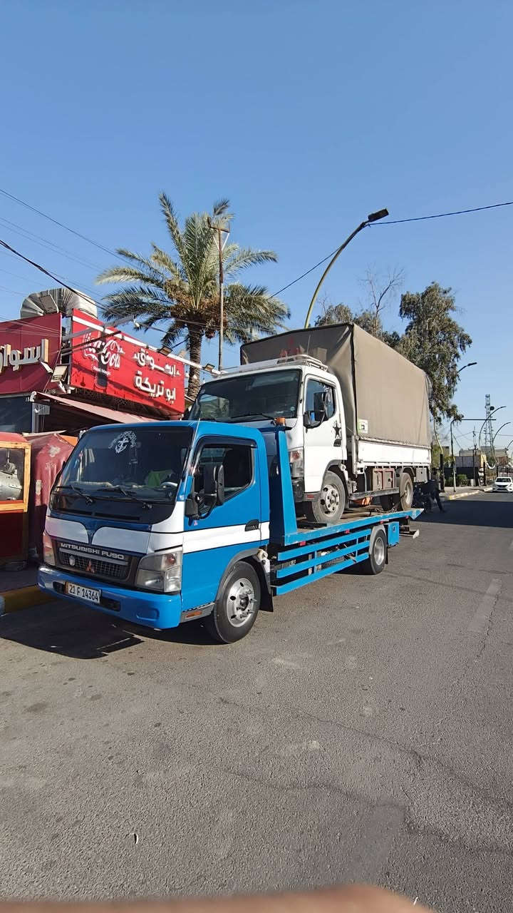 سلام عليكم للبيع كنتر سطحه وخاشوكه موديل ٢٠١٠ رقم سليمانيه بسمي مسجله كرين بل سنويه ٤طن سعر ٢٣٥ بي مجال استفسار اكثر ***********
