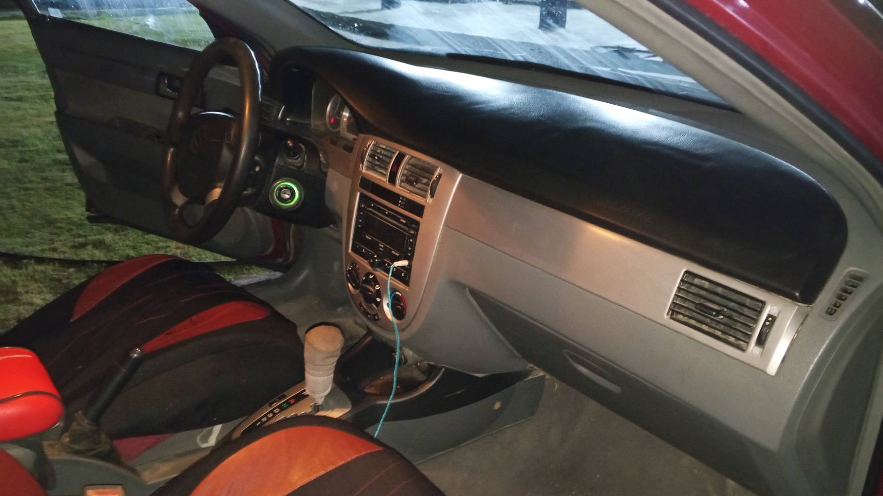 فورنزه • رقم انبار • محرك ٢٠٠٠