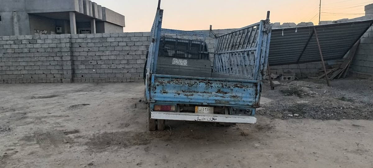 سلام عليكم للبيع
#كيه_هونداي 
موديل 1996
بيها حادث مثل ما واضح بل صوره
سنويه عضم عاج تنتهي 2028
رقم الماني شرط تحويل وكاله 
رقم صلاح الدين كير محرك اكسن كلوو شرط 
ابيع بس حادث بيها 
انتصل عل رقم صاحبها
***********
