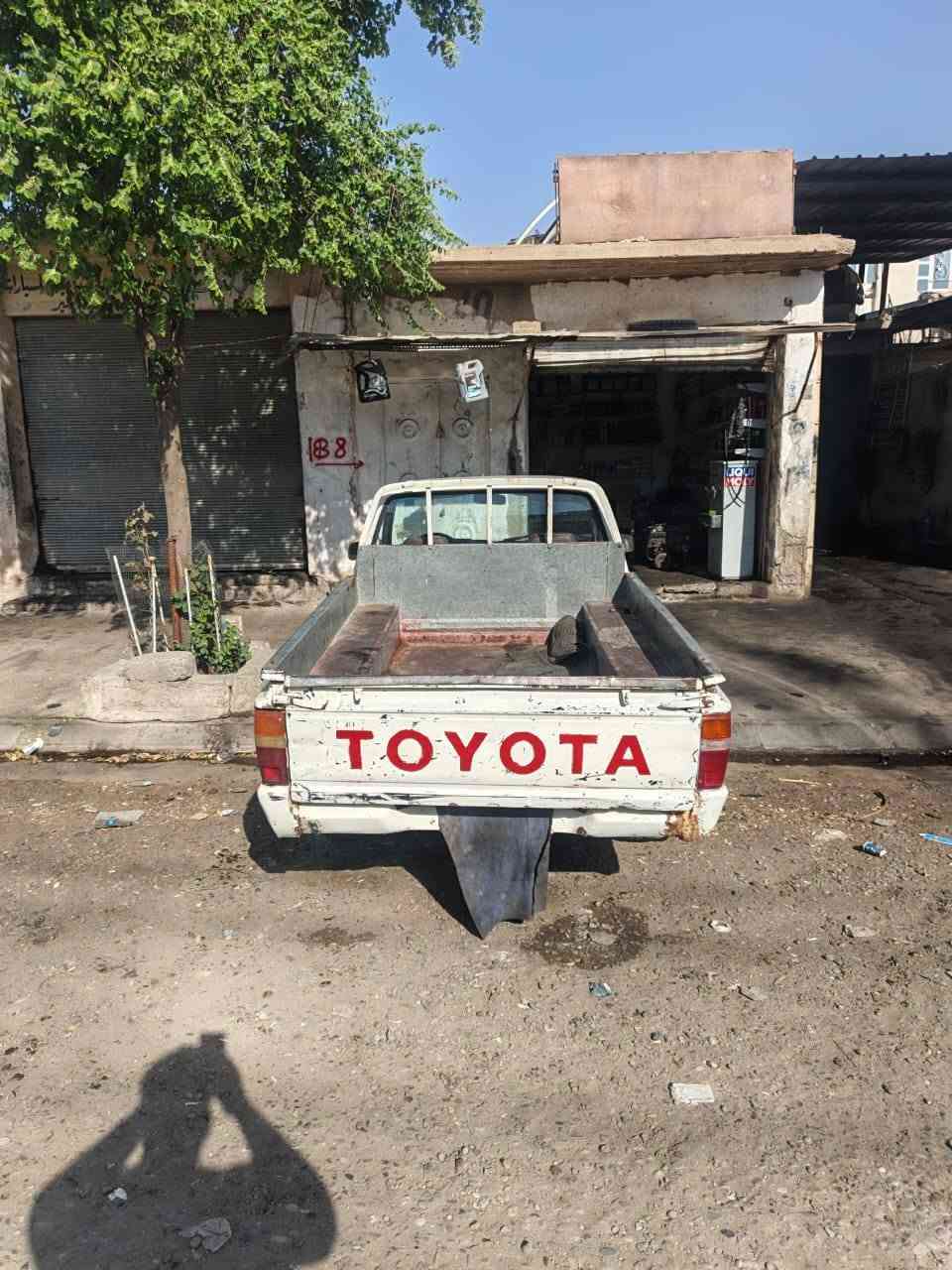 بيكب للبيع رقم نجف كومة حديد صاحبة متوفي سعر مناسب اتصال برقم ***********
