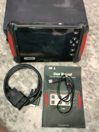 انسل FX8000i • مبرمج سيارات • فحص اعطال