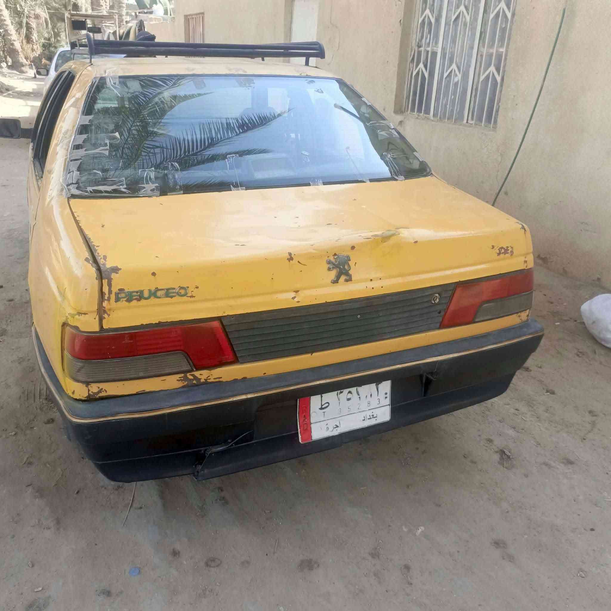 بيجو روا • ٢٠٠٩ • نجف عباسيه