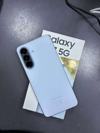 سامسونج A57 • 5G • مكفول ١٥ يوم