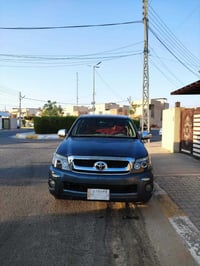 هايلكس دبل • ٢٠١١ • تكريت