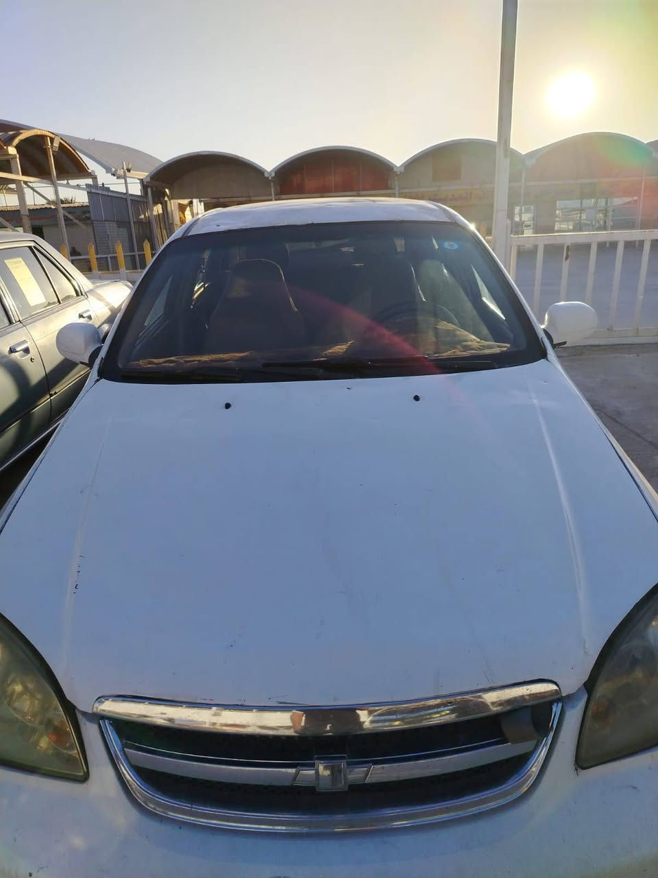 اوبتر ٢٠١٠ خصوصي
طاير البنيد
بيه جملخ
تبريد شغال
كهربائية شغالة
حداديه نص
كير ومكينه شرط
السعر ٤٥ وبيه مجال 
***********
*********** المكان النجف
