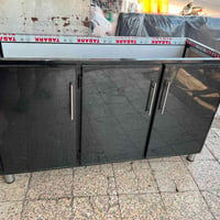 كاونتر 330وملحق وسنك متر ونص ومرمر السطح وسنك 07704568551