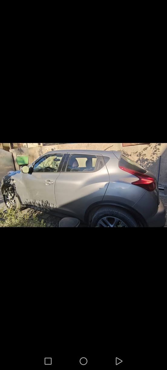 نيسان جوك 2014 
للاستفسار الاتصال ***********
